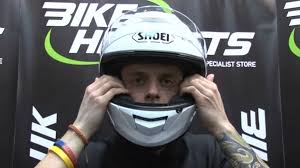 Motorcycle Helmet Size Fitting And Measuring Guide By Bike