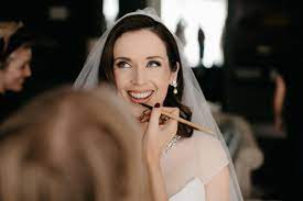 wedding hair and makeup trial checklist