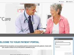 my banner health patient portal login