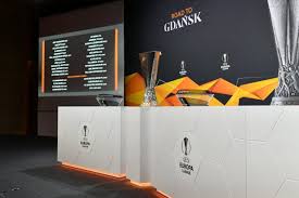 Inter will face ludogorets, while roma will play against gent. Europa League 2020 21 Last 32 Draw Completed Full Draw Mysportdab