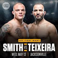 Ufc fight night took place saturday, october 3, 2020 with 11 fights at ufc fight island in abu dhabi, dubai, united arab emirates. Ufc Fight Night Smith Vs Teixeira Prelims Preview Overtime Heroics