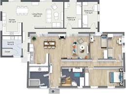 Get High Quality 2d And 3d Floor Plans