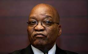 Jacob zuma , in full jacob gedleyihlekisa zuma , (born april 12, 1942, nkandla, south africa), politician who served as president of south africa from 2009 until he resigned under pressure in 2018. South African President Jacob Zuma Defeats Impeachment Vote