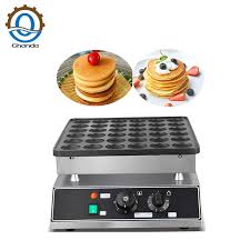 commercial new snack poffertjes grill