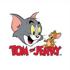 tom and jerry vector art icons and