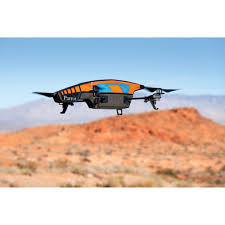 parrot ar drone 2 0 quadcopter blue