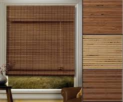 indoor bamboo blind