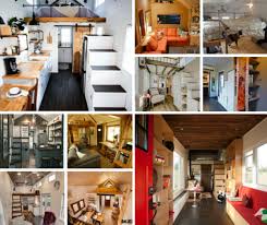 Tiny Houses On Wheels Of 2016