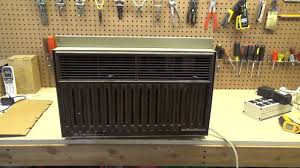 fedders aup05f2k air conditioner