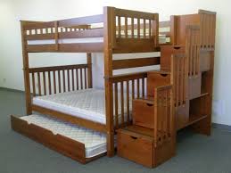 twin over full bunk bed plans