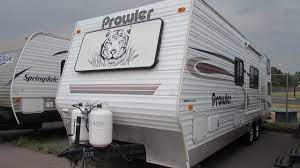 Used 2004 Fleetwood Prowler 260bhs For