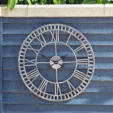 In Buxton Wall Clock 23cm