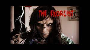 the exorcist regan make up tutorial