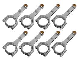 h beam billet connecting rods