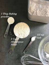 homemade self rising flour my