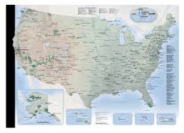 National park service unless otherwise noted. Find A National Park Service Map