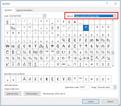 Subscripts In Microsoft Word