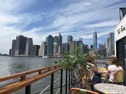 Best Waterfront Restaurants Nyc For Stunning City Views