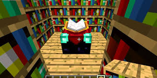 how many minecraft bookshelves do you