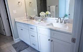 reusing vs replacing bathroom cabinets