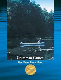 grumman canoes marathon boat and canoe