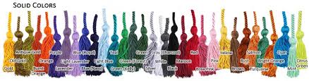 graduation honor cords in your