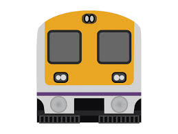 dribbble local train png by nisha nair