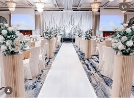 wedding aisle runner aisle carpet decor