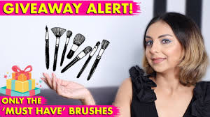 the ultimate guide for makeup brushes