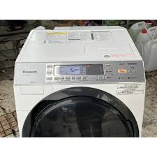 Mua Máy giặt sấy Panasonic Na-VX730SR 10KG SẤY 6KG giặt nước nóng cao cấp  giá rẻ nhất