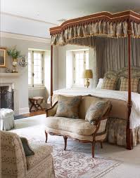 How To Style A Four Poster Bed