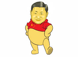 Image result for xi pooh