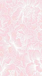 White & Pink Aesthetic Wallpaper ...