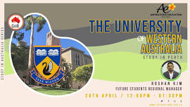 Meet The University of Western Australia...
