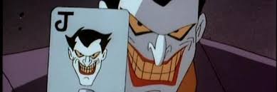 batman animated series joker s