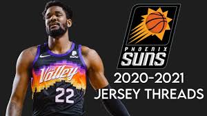 Authentic phoenix suns jerseys are at the official online store of the national basketball association. Phoenix Suns Uniform Set 20 21 Nba Jersey Threads Youtube