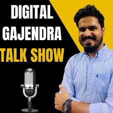 Digital Gajendra Talk Show | Digital Marketing & Paid Advertising Podcast