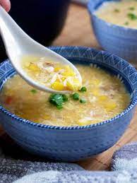 creamy crab and corn soup kawaling pinoy