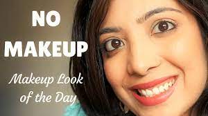 no makeup makeup look for indian skin