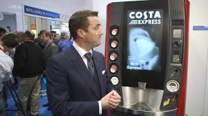 costa enterprises makes coffee vending