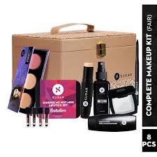 sugar cosmetics complete makeup kit