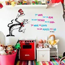 Dr Seuss The More That You Read Kids