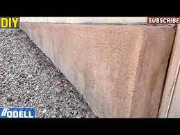 How To Apply Stucco To A Block Wall In