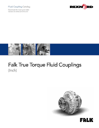 Catalog Falk True Torque Fluid Couplings Manualzz Com