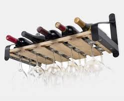 14 wall mounted wine glass racks vurni