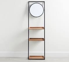 Ton Ladder Shelf With Mirror