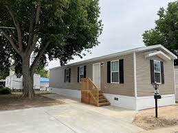 2 bedroom 1 bath manufactured home for