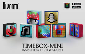 Divoom Timebox Mini Defines Audio And Fun With A Whole New