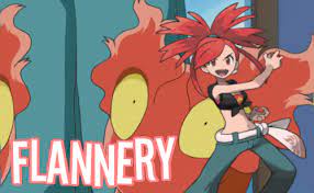 Sexy flannery