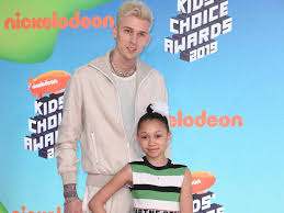 Machine gun kelly and emma cannon are her parents. Bwxy3phe4ywn2m